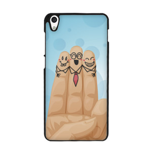 Friendship With Nice Fingers Casing HP