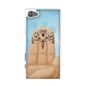 Friendship With Nice Fingers Casing HP