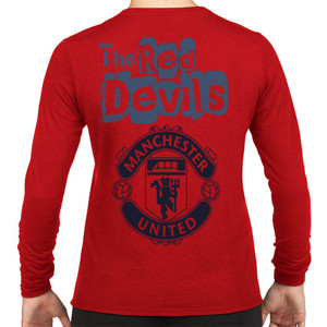 Kaos Red Devils Evolution