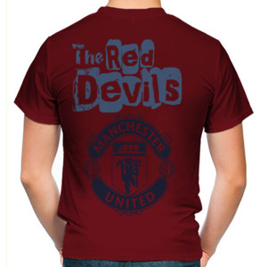 Kaos Red Devils Evolution