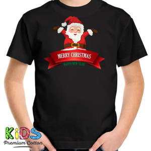 Kaos MERRY CHRISTMAS