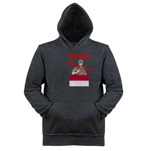 Jaket Hoodie NKRI