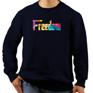 Jaket Sweater freedom part 1