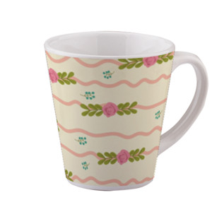 Mug Flower Mug