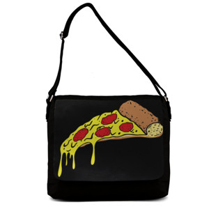Tas Selempang PIZZA
