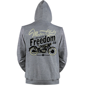 Jaket Hoodie MOTOR CLUB