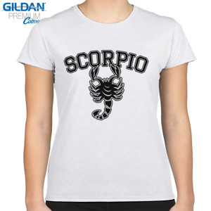 Kaos Kaos Zodiak Scorpio Keren