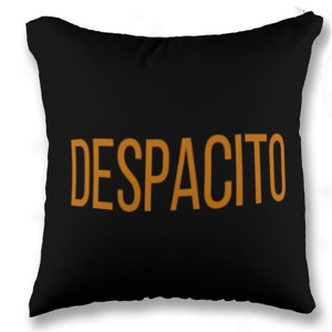 Bantal bantal despacito 
