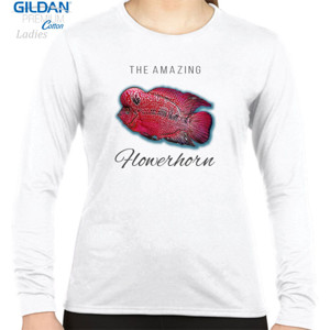 Kaos THE AMAZING FLOWER HORN 3