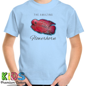 Kaos THE AMAZING FLOWER HORN 3