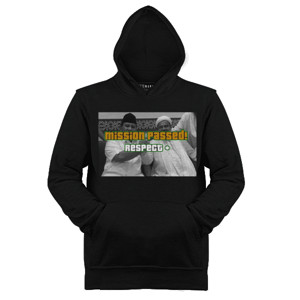 Jaket Hoodie Future Generation Memories