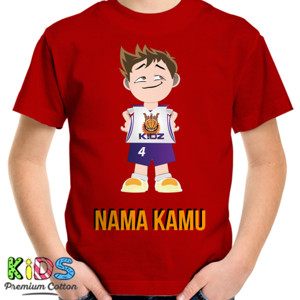 Kaos Kaos Anak - 06081410