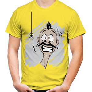 Kaos kaos Koentjoeng DeSeries