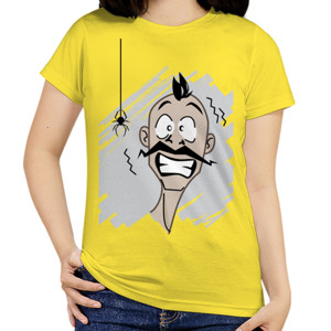 Kaos kaos Koentjoeng DeSeries 