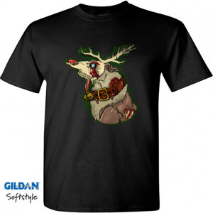 Kaos Zombie Rudolph