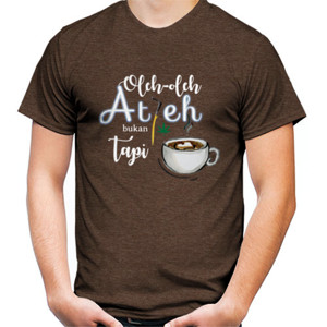 Kaos Oleh Oleh Aceh