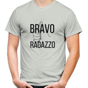 Kaos Kaos Pria-Macho