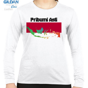 Kaos KAOS PRIBUMI ASLI