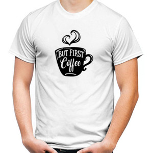 Kaos But First Coffee