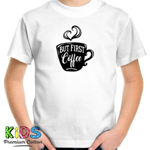 Kaos But First Coffee