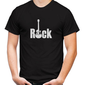 Kaos Rock with guitar