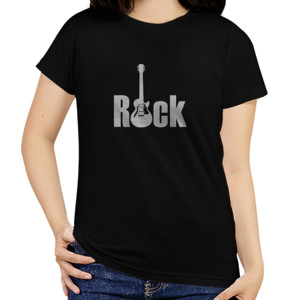 Kaos Rock with guitar