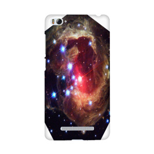 Red Galaxy Casing HP