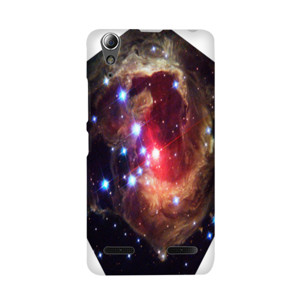 Red Galaxy Casing HP