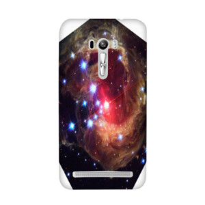 Red Galaxy Casing HP