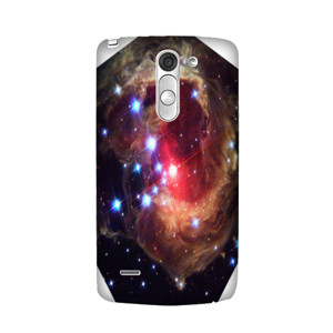 Red Galaxy Casing HP