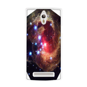 Red Galaxy Casing HP