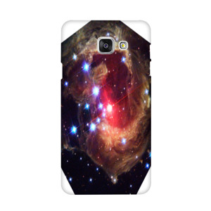 Red Galaxy Casing HP