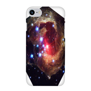 Red Galaxy Casing HP