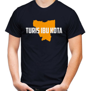 Kaos Turis Ibu Kota
