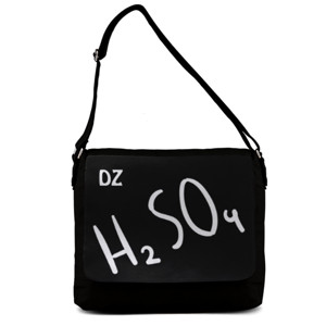 Tas Selempang Tas Sekolah H2 SO4