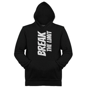 Jaket Hoodie Break The Limit