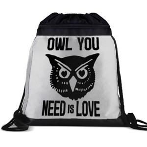 Tas Serut OWL YOU NEED IS LOVE