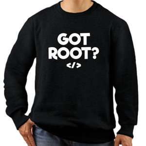 Jaket Sweater Got root