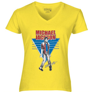 Kaos MICHAEL JACKSON BEAT IT