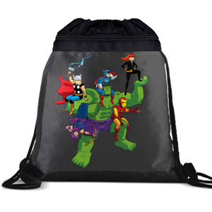 Tas Serut super hero 