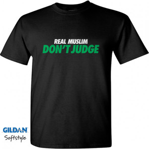 Kaos Kaos Muslim Real Muslim Dont Judge