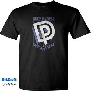 Kaos DEEP PURPLE SMOKE ON THE WATER