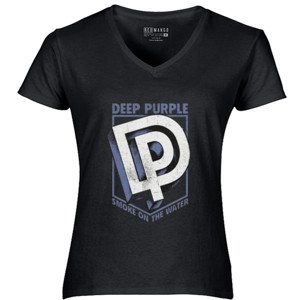 Kaos DEEP PURPLE SMOKE ON THE WATER