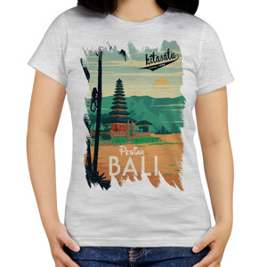 Kaos Pesiar Bali 02