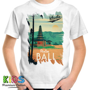 Kaos Pesiar Bali 02
