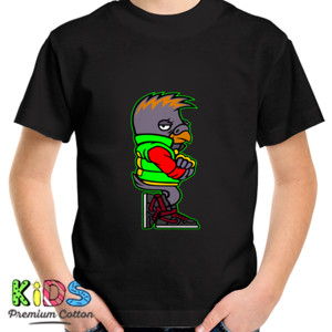 Kaos Cool bird