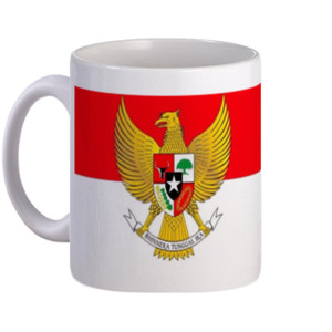 Mug Garuda Indonesia
