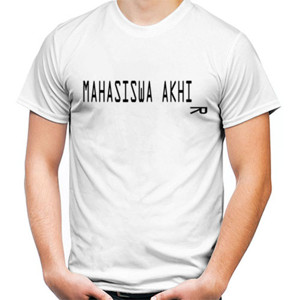 Kaos Mahasiswa Akhir