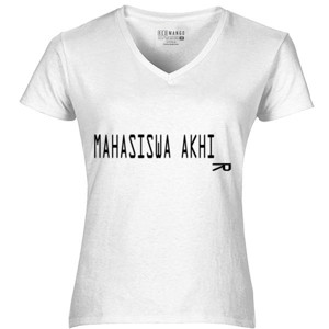 Kaos Mahasiswa Akhir