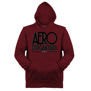Jaket Hoodie AERO DIRGANTARA